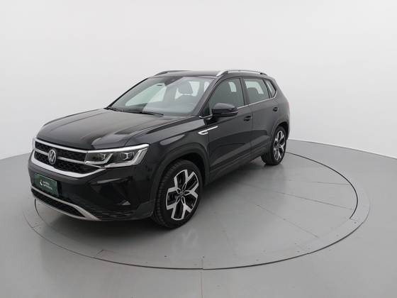VOLKSWAGEN TAOS 1.4 250 TSI TOTAL FLEX HIGHLINE AUTOMÁTICO